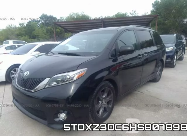 5TDXZ3DC6HS807898