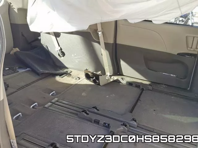 5TDYZ3DC0HS858298