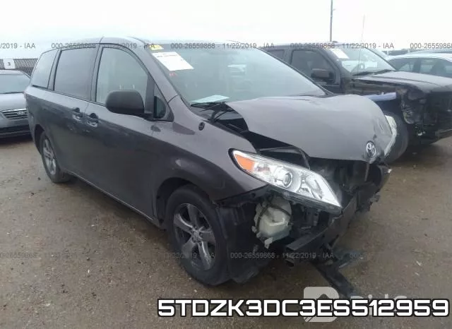 5TDZK3DC3ES512959