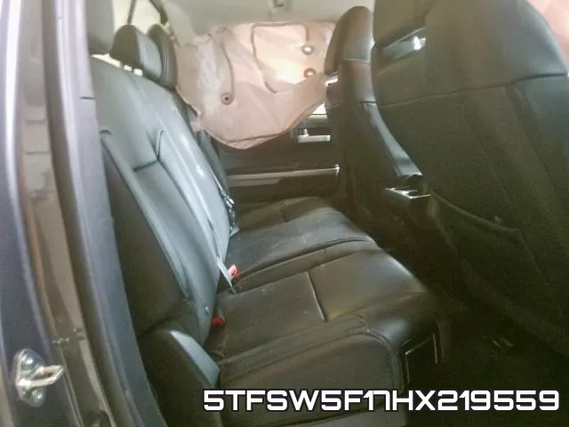 5TFSW5F17HX219559