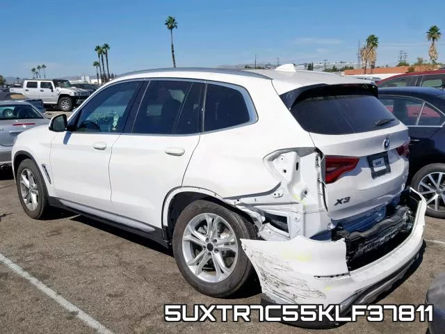 5UXTR7C55KLF37811