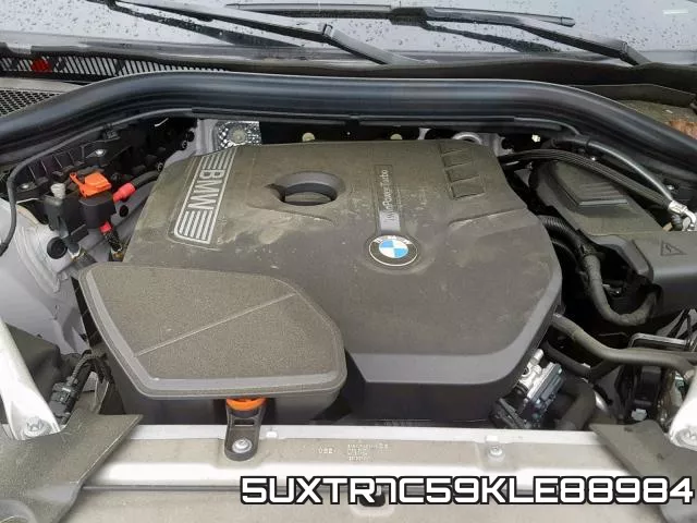 5UXTR7C59KLE88984