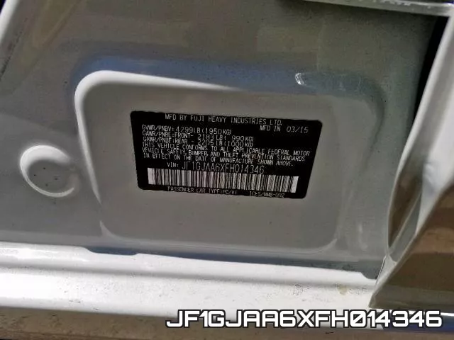 JF1GJAA6XFH014346