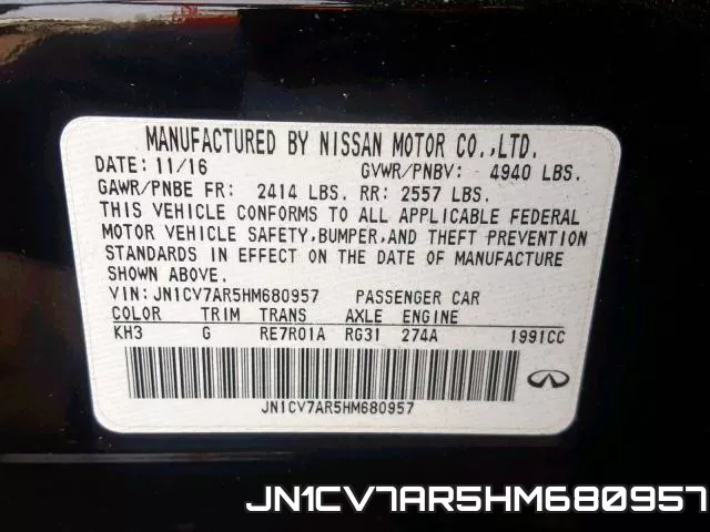 JN1CV7AR5HM680957