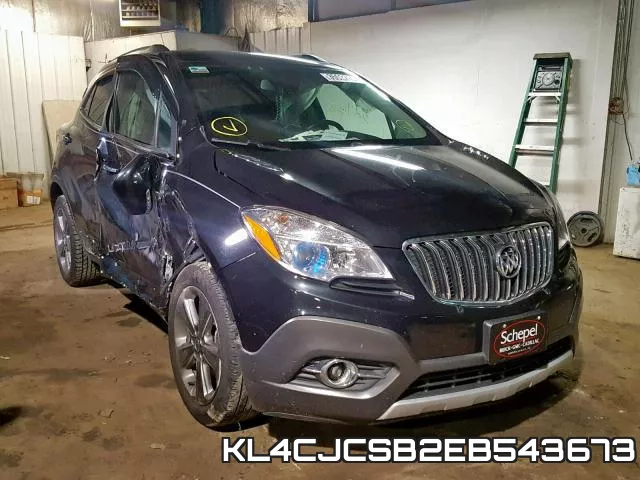 KL4CJCSB2EB543673