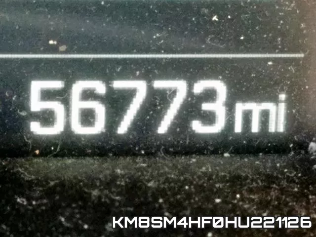 KM8SM4HF0HU221126
