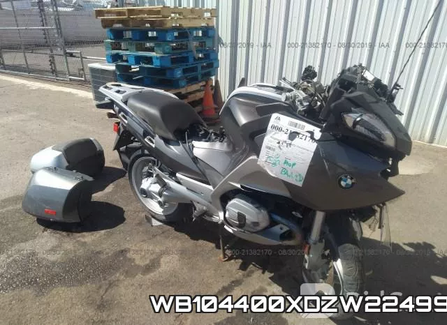 WB104400XDZW22499