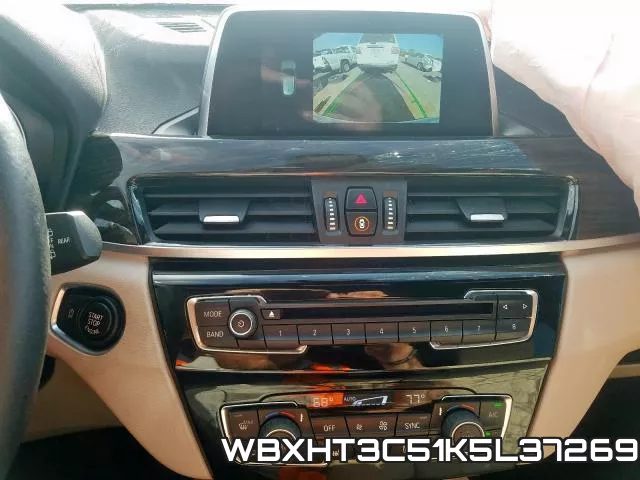 WBXHT3C51K5L37269