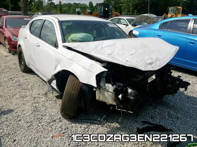 1C3CDZAG3EN221267