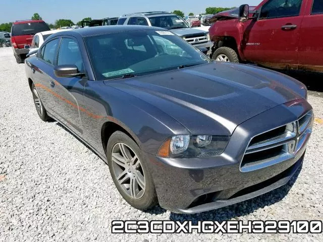 2C3CDXHGXEH329100