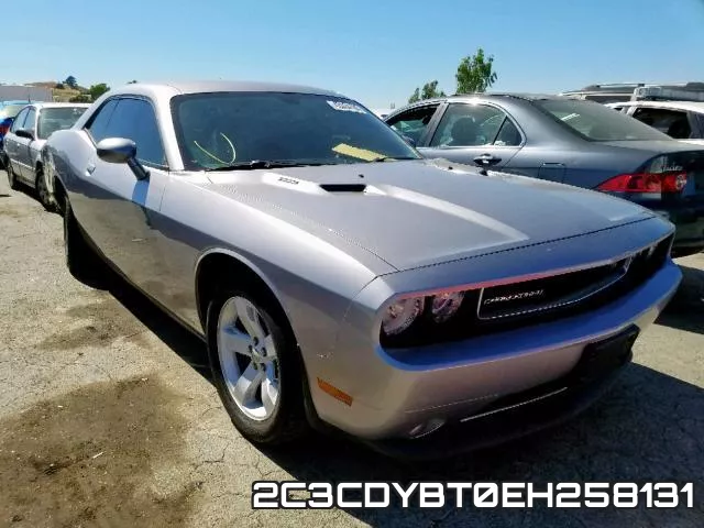 2C3CDYBT0EH258131