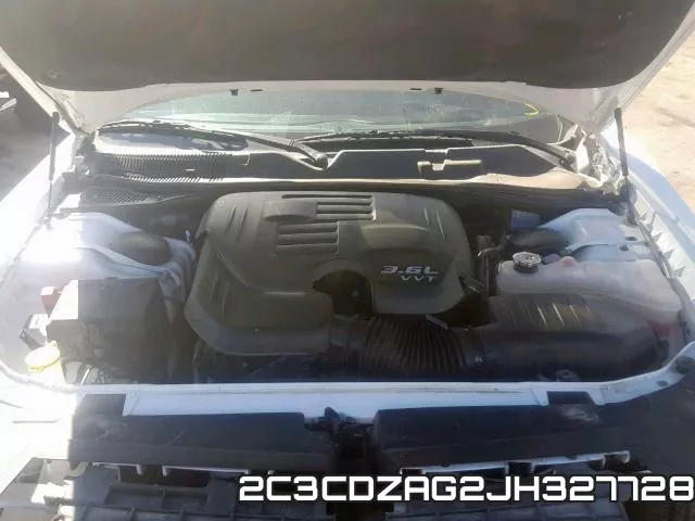 2C3CDZAG2JH327728