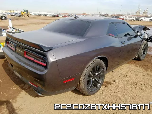 2C3CDZBTXHH578177
