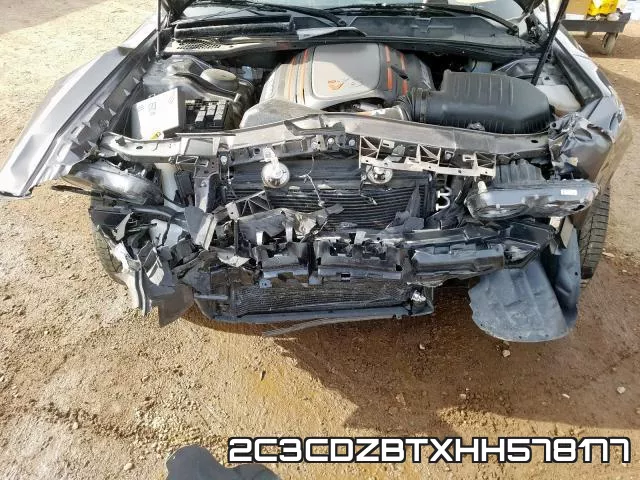 2C3CDZBTXHH578177