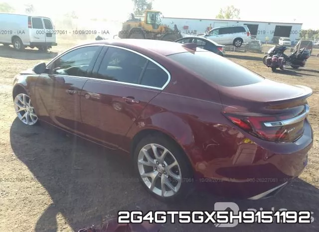 2G4GT5GX5H9151192
