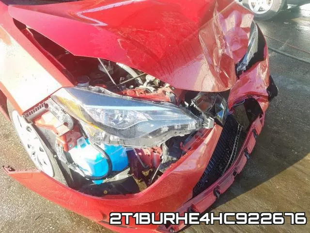 2T1BURHE4HC922676