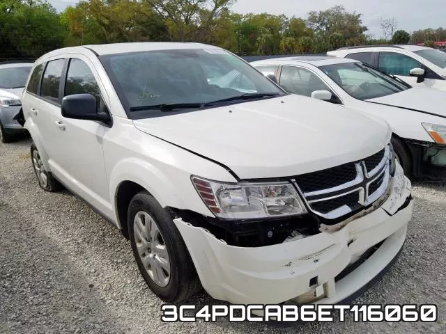3C4PDCAB6ET116060