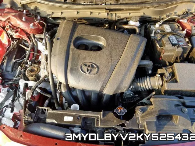 3MYDLBYV2KY525432