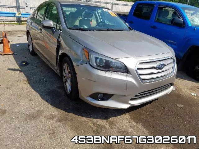 4S3BNAF67G3026017