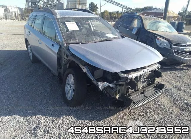 4S4BSAAC4J3213952