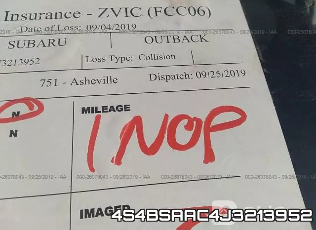 4S4BSAAC4J3213952