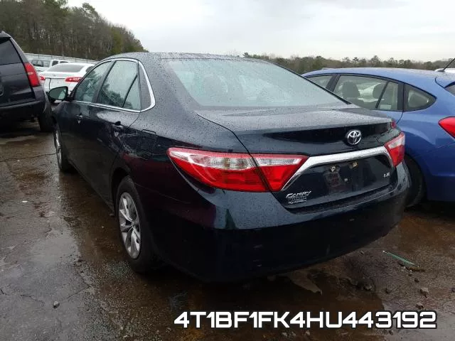 4T1BF1FK4HU443192