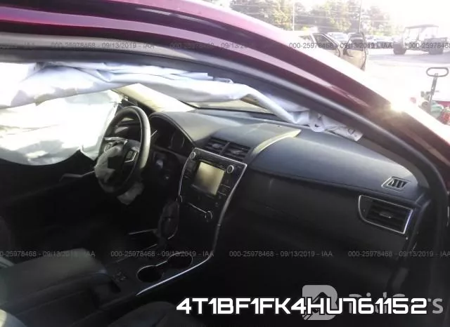 4T1BF1FK4HU761152