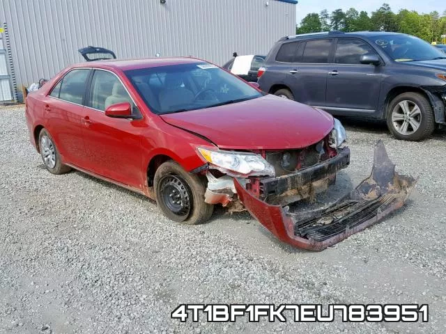 4T1BF1FK7EU783951