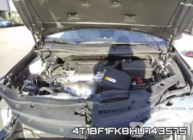 4T1BF1FK8HU743575