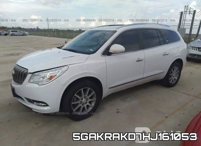 5GAKRAKD7HJ161053