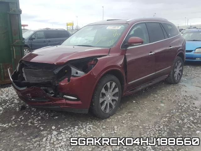 5GAKRCKD4HJ188660