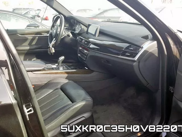 5UXKR0C35H0V82207