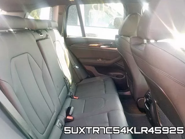 5UXTR7C54KLR45925
