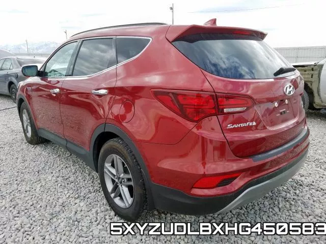 5XYZUDLBXHG450583