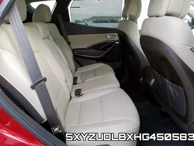 5XYZUDLBXHG450583