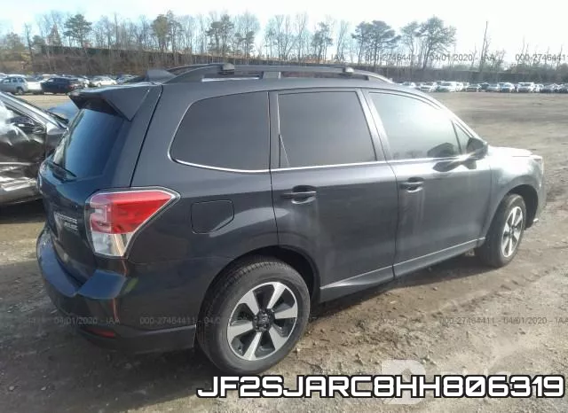 JF2SJARC8HH806319