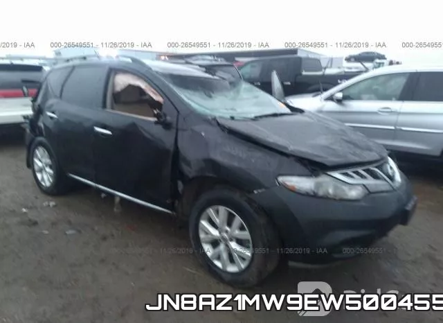 JN8AZ1MW9EW500455