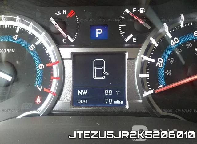 JTEZU5JR2K5206010