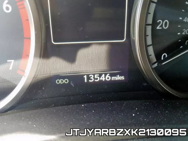 JTJYARBZXK2130095
