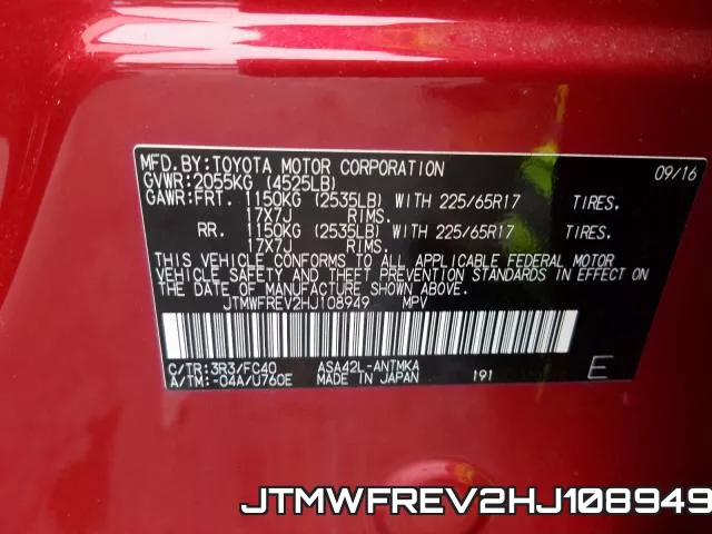 JTMWFREV2HJ108949