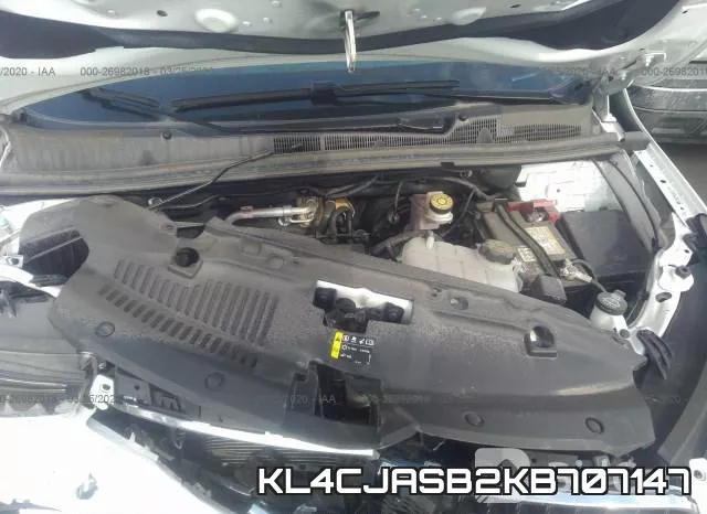 KL4CJASB2KB707147