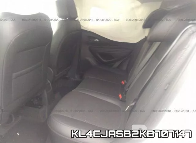 KL4CJASB2KB707147