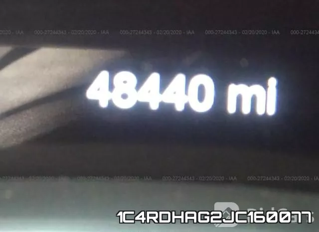 1C4RDHAG2JC160077