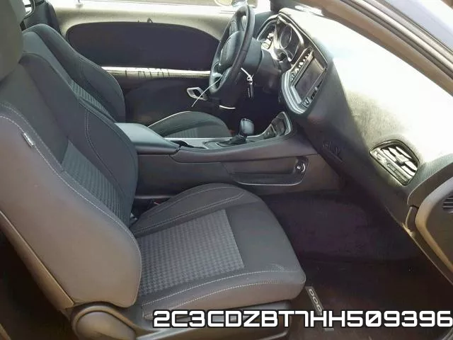 2C3CDZBT7HH509396