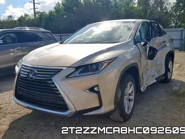 2T2ZZMCA8HC092609