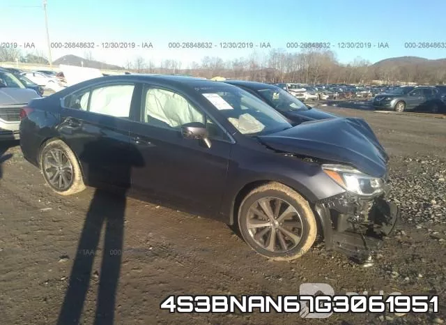 4S3BNAN67G3061951