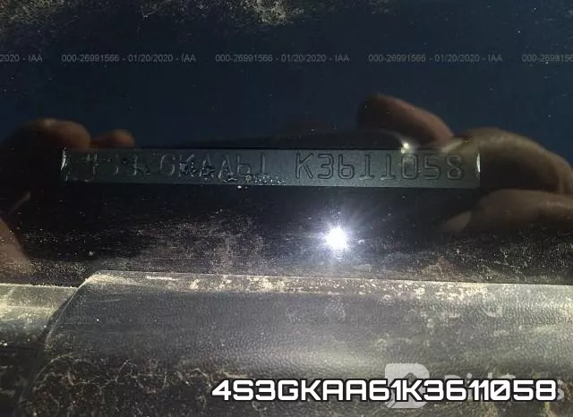 4S3GKAA61K3611058