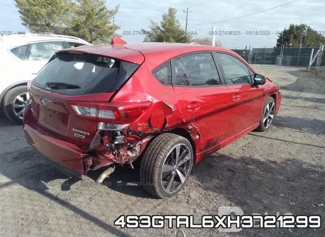4S3GTAL6XH3721299