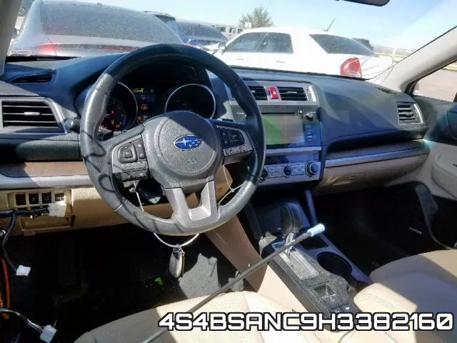 4S4BSANC9H3382160