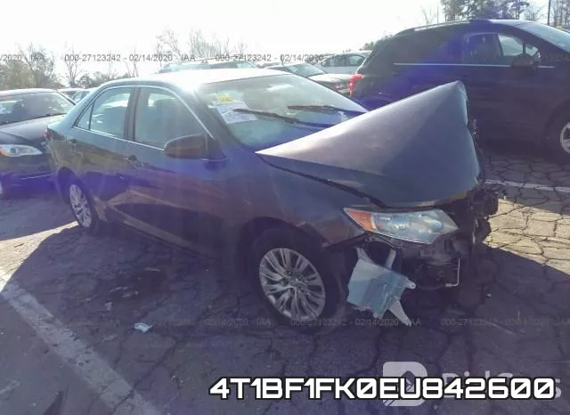 4T1BF1FK0EU842600